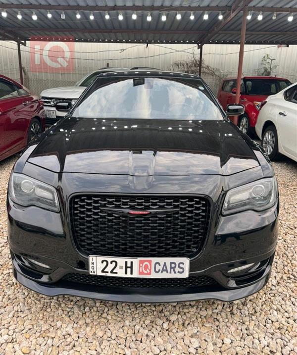 کرایسلەر 300 2021 بۆ فرۆشتن لە عێراق - کەربەلا